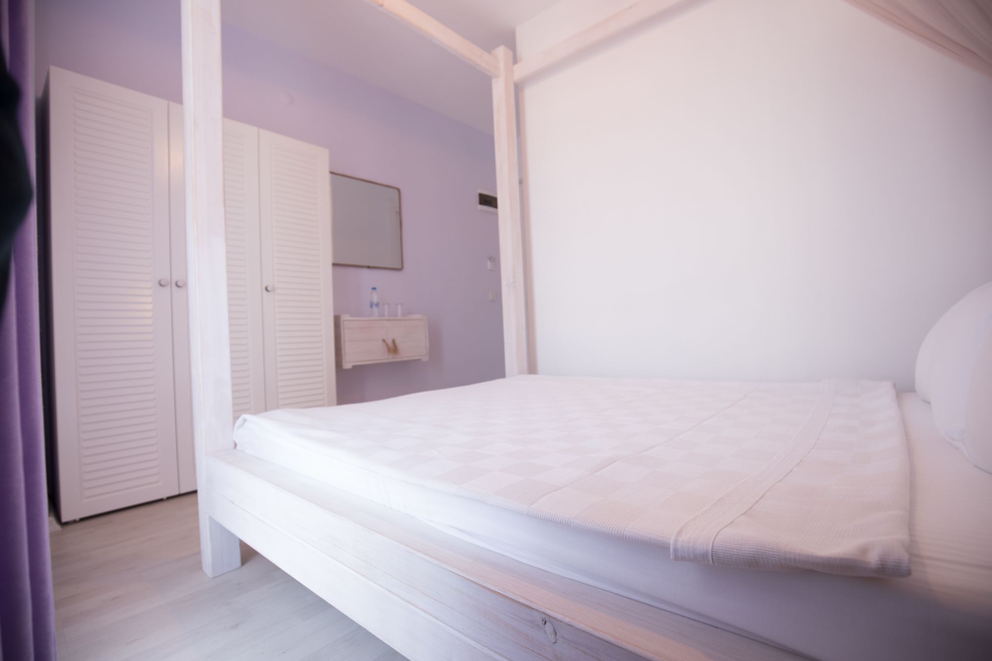 Menendi Otel Foça Eksteriør bilde